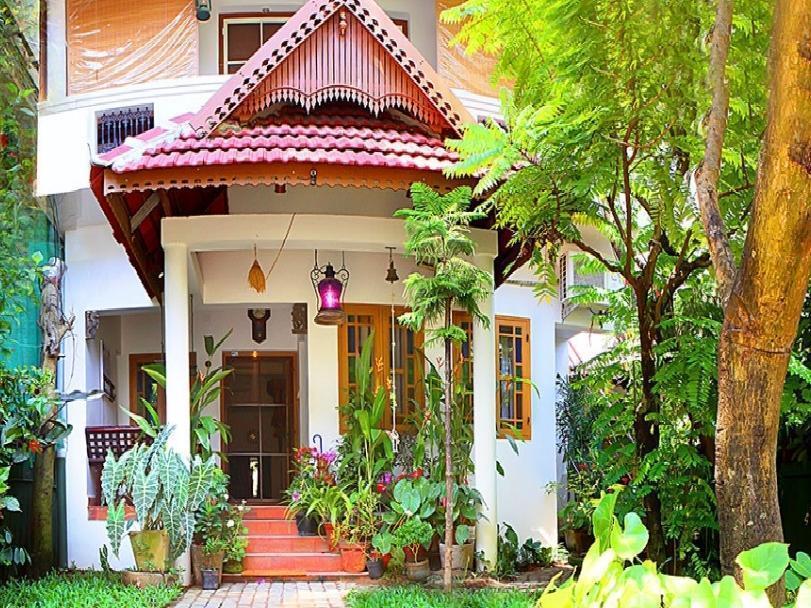 Heavenly Homestay Kochi Luaran gambar