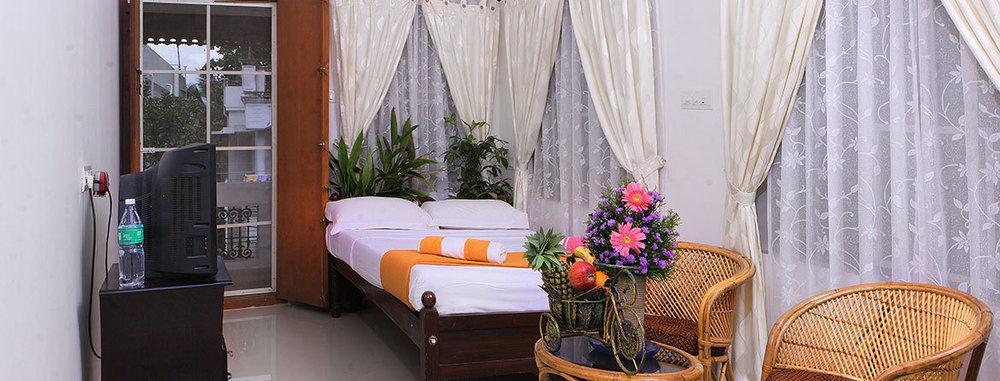 Heavenly Homestay Kochi Luaran gambar