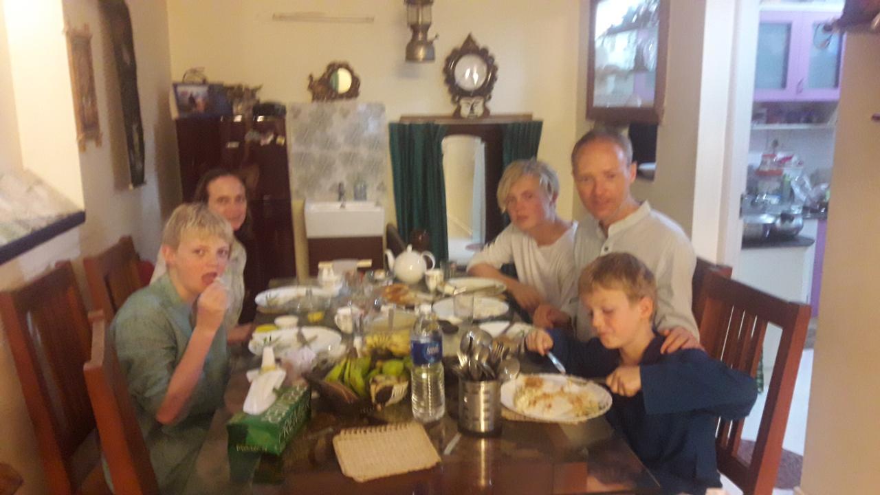 Heavenly Homestay Kochi Luaran gambar